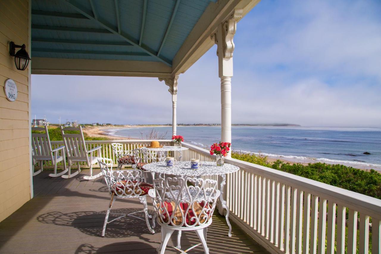 Avonlea Bed & Breakfast New Shoreham Exterior foto